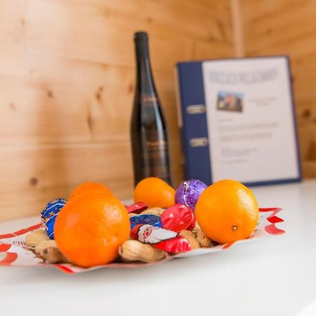 Haus Miranda Graechen Lägenhet Exteriör bild