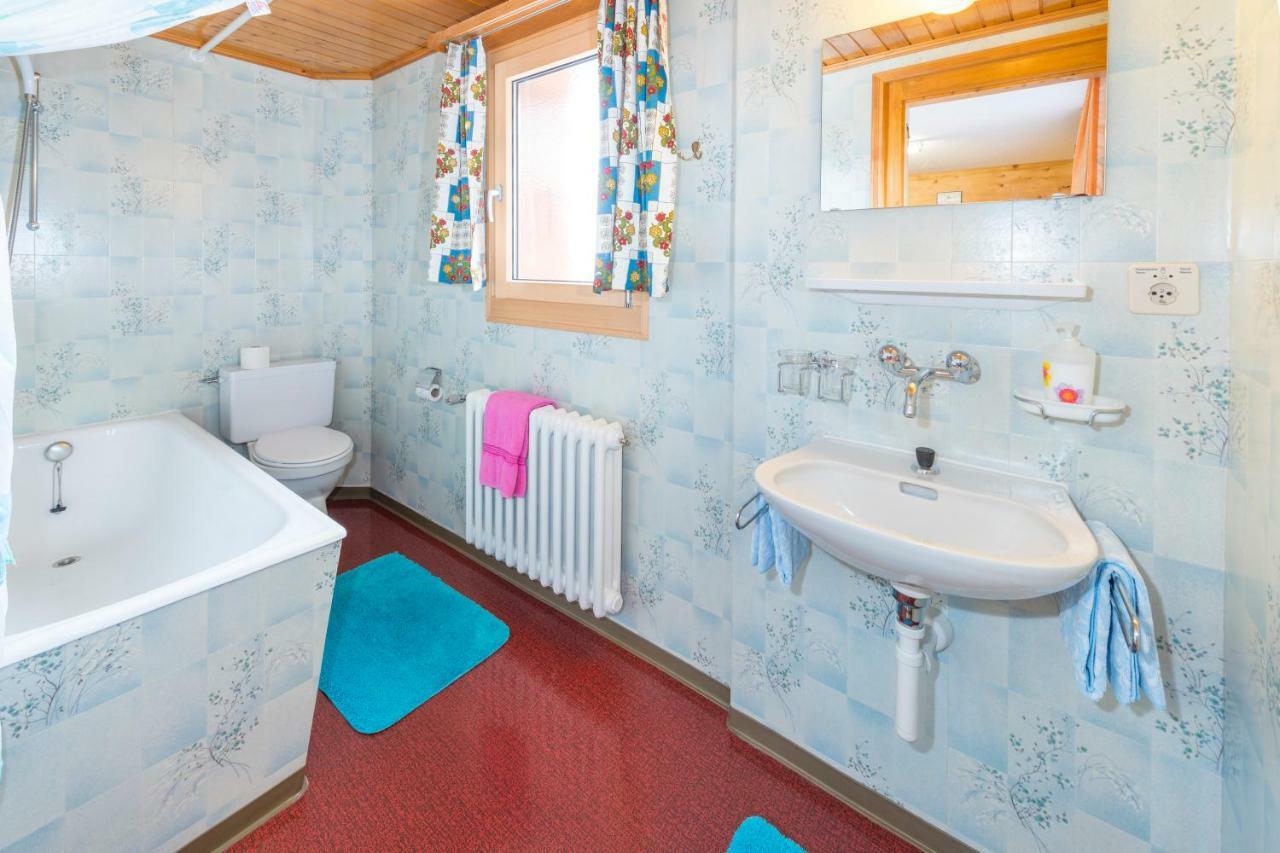 Haus Miranda Graechen Lägenhet Exteriör bild