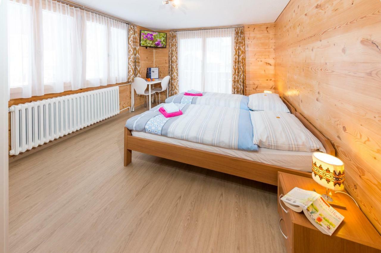 Haus Miranda Graechen Lägenhet Exteriör bild